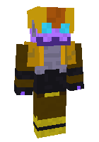 Скин по нику EnderShteynYt