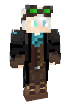Скин по нику EnderSlime
