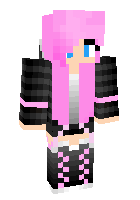 Скин по нику EnderSophie