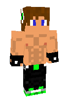 Скин по нику EnderStrit