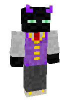 Скин по нику EnderTV