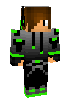 Скин по нику EnderVanya
