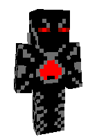 Скин по нику EnderWarrior