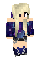 Скин по нику EnderWich