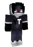 Скин по нику EnderYoutube