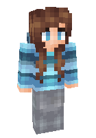 Скин по нику Ender_Archer