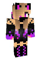 Скин по нику Ender_Cat_TV