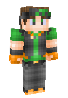 Скин по нику Ender_Destructor