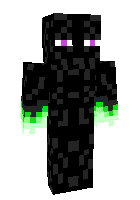 Скин по нику Ender_Fire