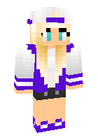Скин по нику Ender_Girl_