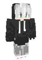 Скин по нику Ender_Hunter