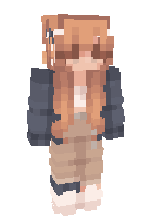 Скин по нику Ender_Kate