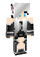 Скин по нику Ender_Queen