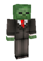 Скин по нику Ender_Suit