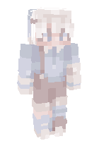 Скин по нику Ender_eye