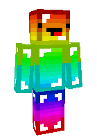 Скин по нику Ender_fansay