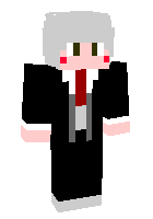 Скин по нику Ender_man