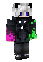 Скин по нику Ender_neko