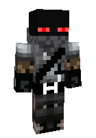 Скин по нику Ender_world