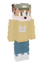 Скин по нику Enderaki