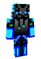 Скин по нику Enderawe