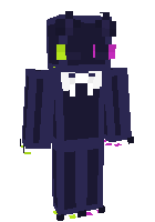 Скин по нику Endercat1058