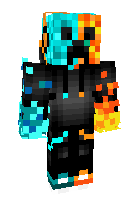 Скин по нику Enderdong