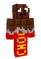 Скин по нику Enderdragon8