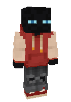 Скин по нику Enderfiere