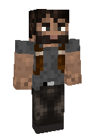 Скин по нику Enderfish001