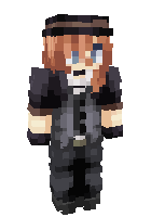 Скин по нику Endergirl