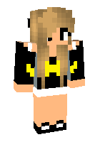 Скин по нику Endergirl02