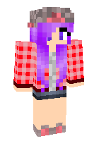 Скин по нику Endergirl600