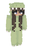 Скин по нику Endergirl89