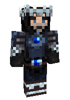 Скин по нику Enderine