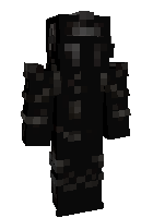 Скин по нику Enderkon