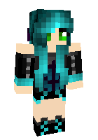 Скин по нику Enderkris