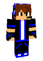 Скин по нику Enderlord42