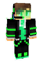 Скин по нику Endermach