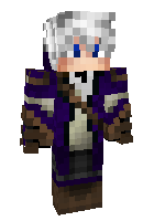 Скин по нику Endermagician_