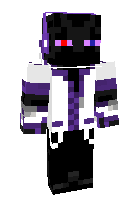 Скин по нику Enderman01