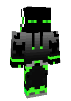 Скин по нику Enderman39
