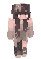 Скин по нику Enderman9906