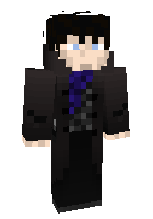 Скин по нику EndermanBoss