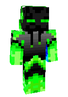 Скин по нику EndermanChaser