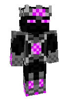 Скин по нику EndermanNikita