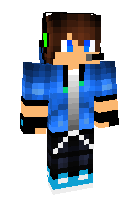 Скин по нику Enderman_Guy