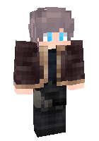 Скин по нику Endermanik13