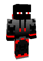 Скин по нику Endermanred