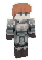 Скин по нику Endermor